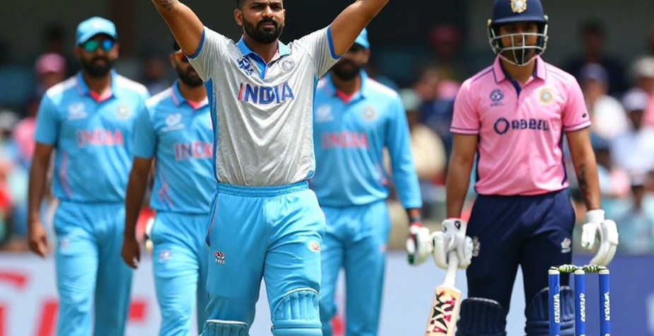 ৩-৪১ থেকে ৭-১৬৭: নর্থ সিডনির ধীর পিচে গার্ডনারের ৮৪ রান যে প্রশ্নটা রেখে গেল